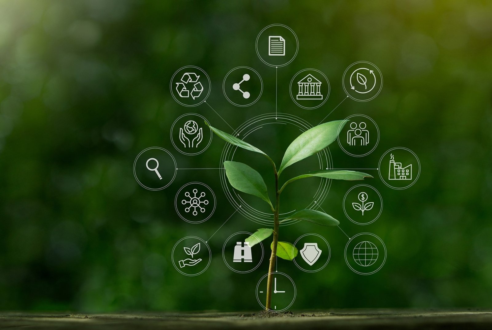 Foundations of Sustainability