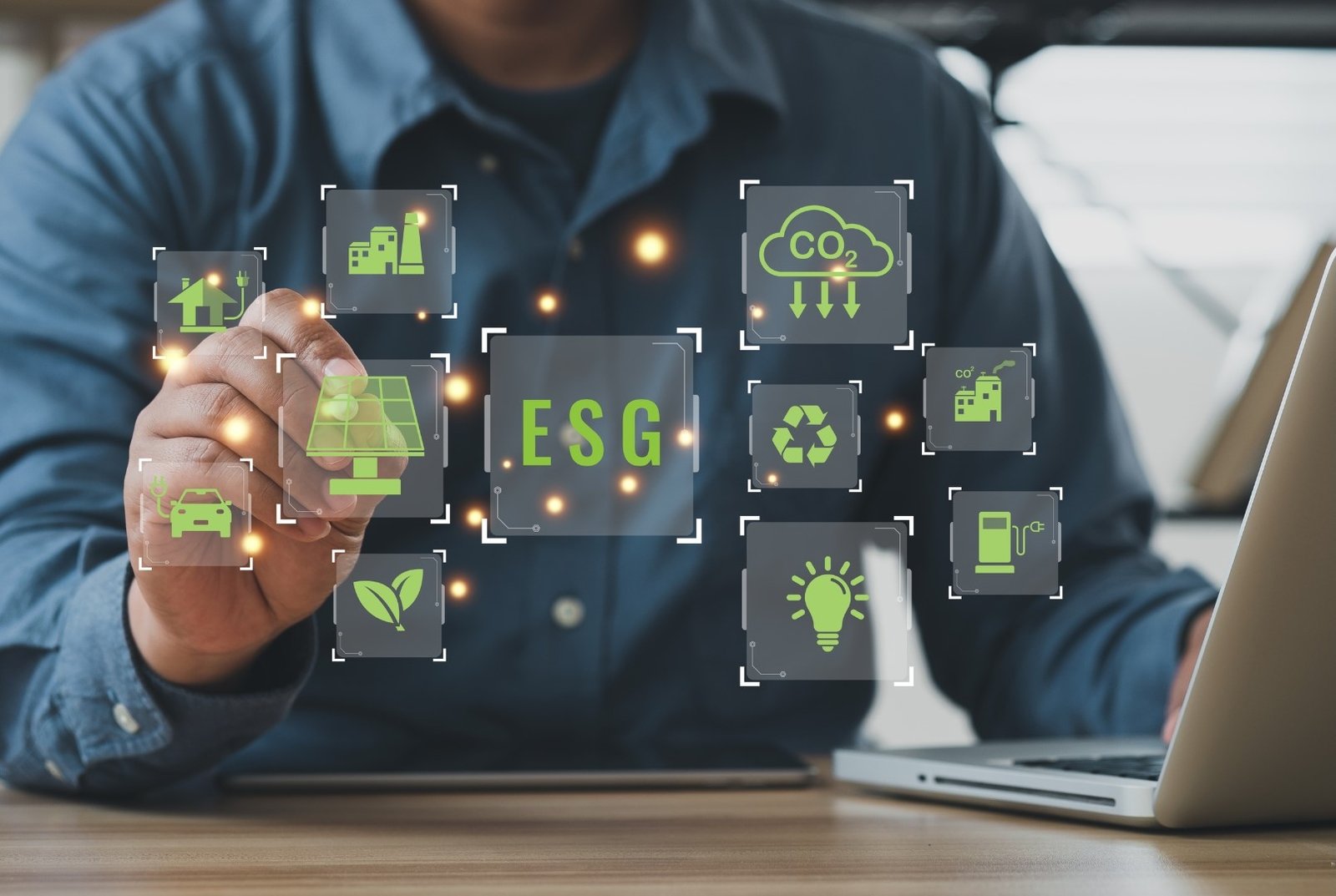 ESG Disclosure, Reporting, and Regulation