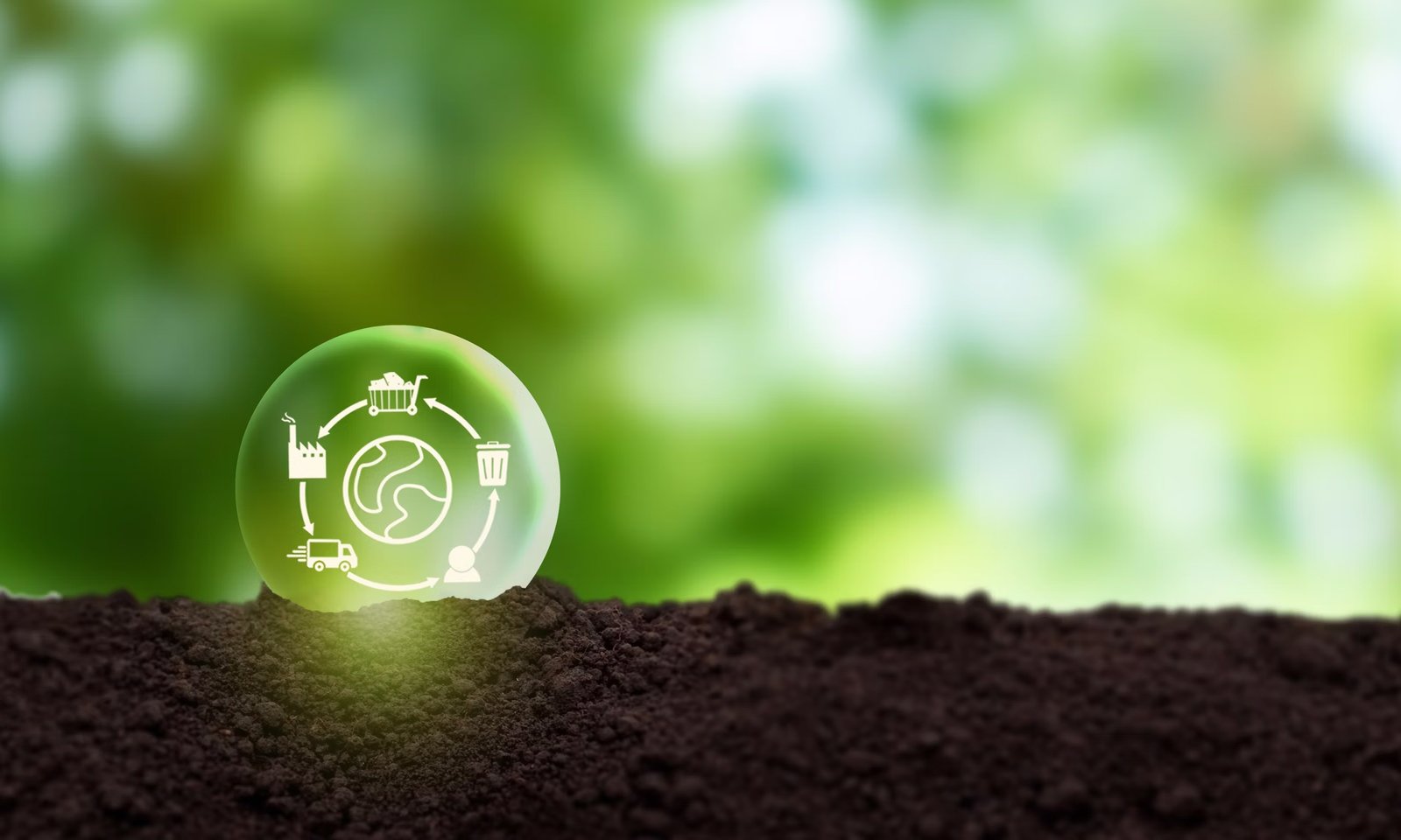 Circular Economy & Sustainable Supply Chains